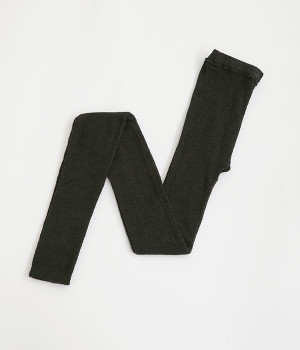 オーガニックコットンリブレギンス