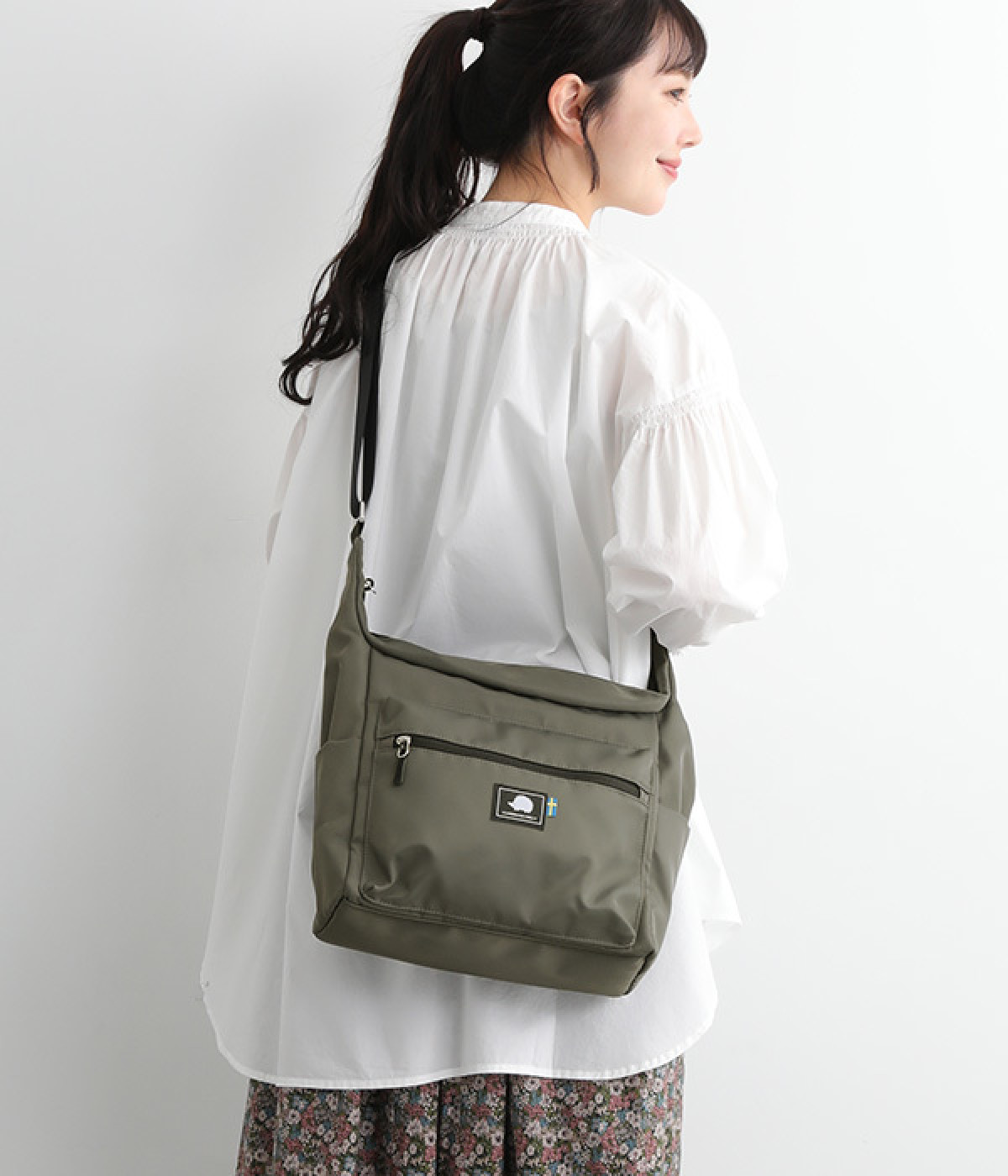 ビッグショルダーバッグ（SCANDINAVIAN FOREST）の商品詳細