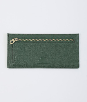 本革スリム長財布