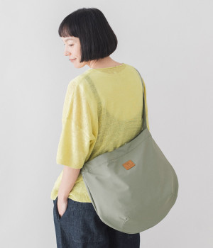 撥水バルーンショルダー