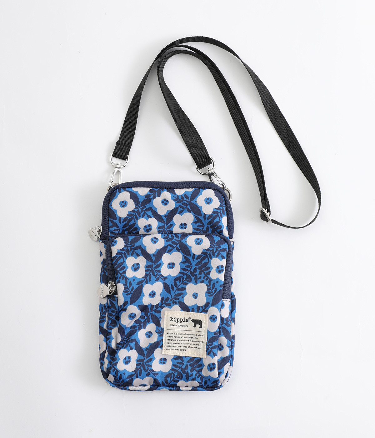 JAL機内販売限定】ランバン オン ブルー ジュエル ポーチ