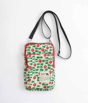 スマホショルダー(アイボリー/lingon-ONESIZE)