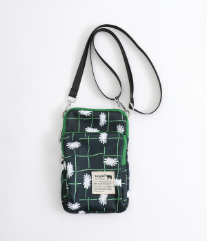 スマホショルダー(ブラック/saleikko-ONESIZE)