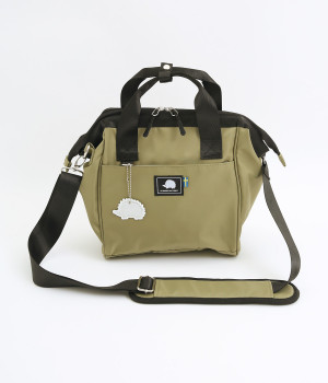 がばっとひらくショルダー