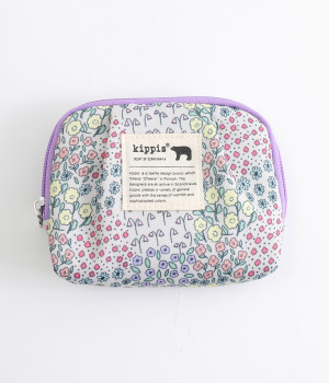 タック入りティッシュポーチ(オフ/keto-ONESIZE)