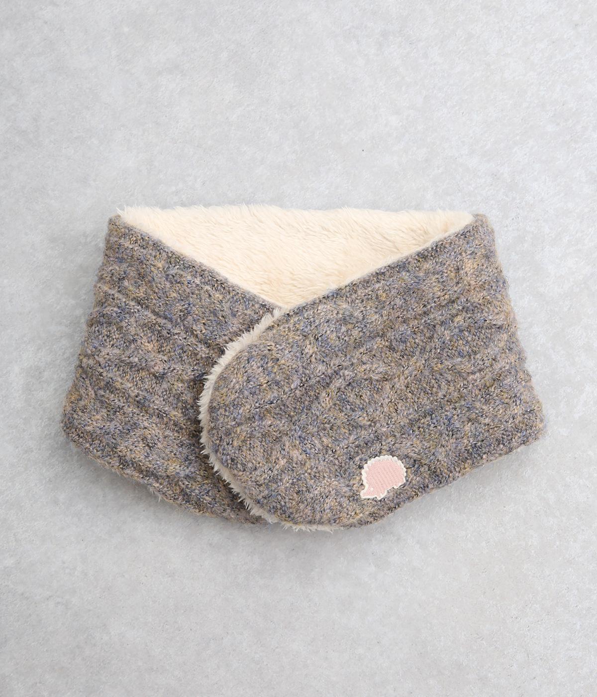 刺繍ネックウォーマー（SCANDINAVIAN FOREST）の商品詳細