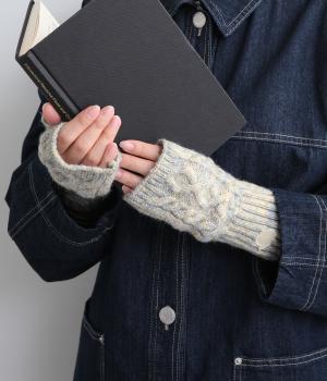 フィンガーレスアームカバー