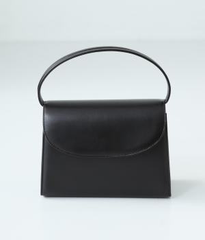 ラウンドカットフォーマルバッグ