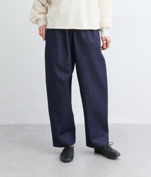 11オンスデニムカンフーパンツ