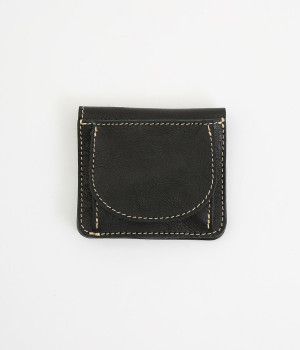 ベリー　コイン2つ折れウォレット