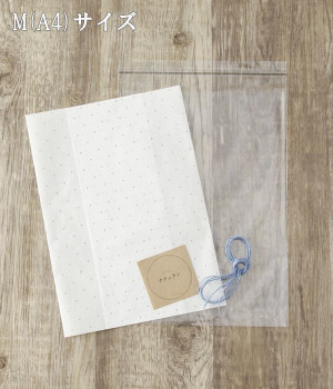 ナチュランオリジナルラッピングキット【M】(--ONESIZE)