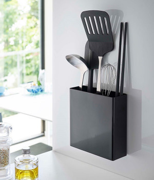 マグネットキッチンツールスタンド　タワー