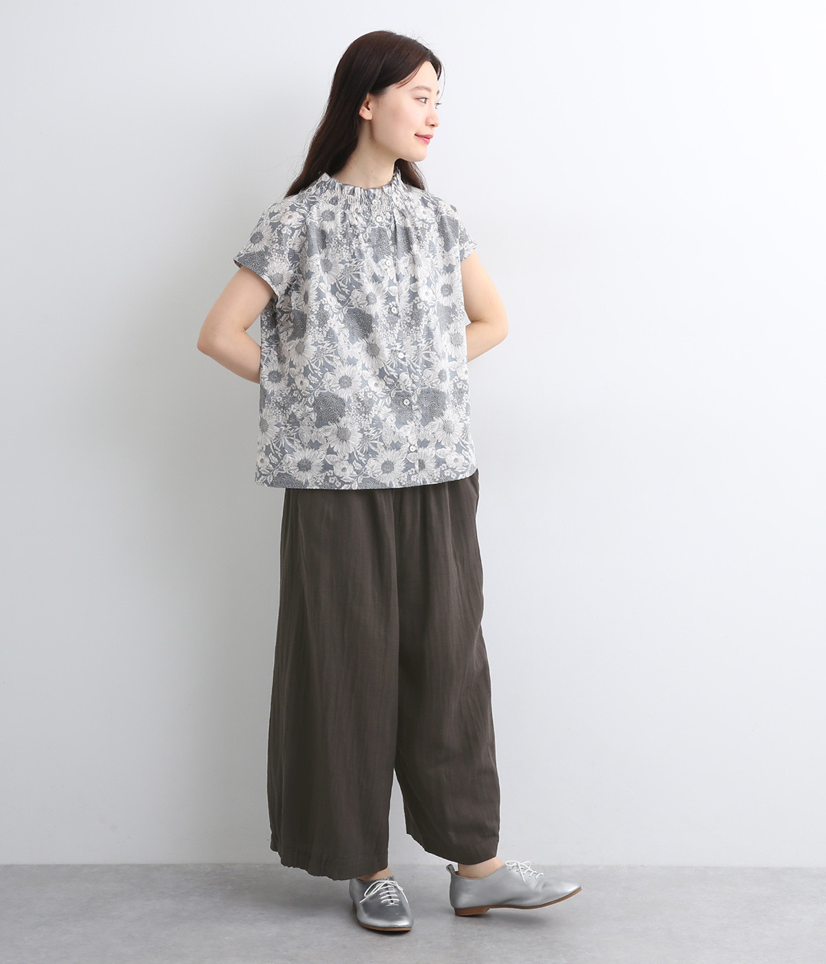 新品　genten 綿麻　カービィパンツ　生成り 楽天市場】GUNZE グンゼ ショーツ レディース アンダーウェア