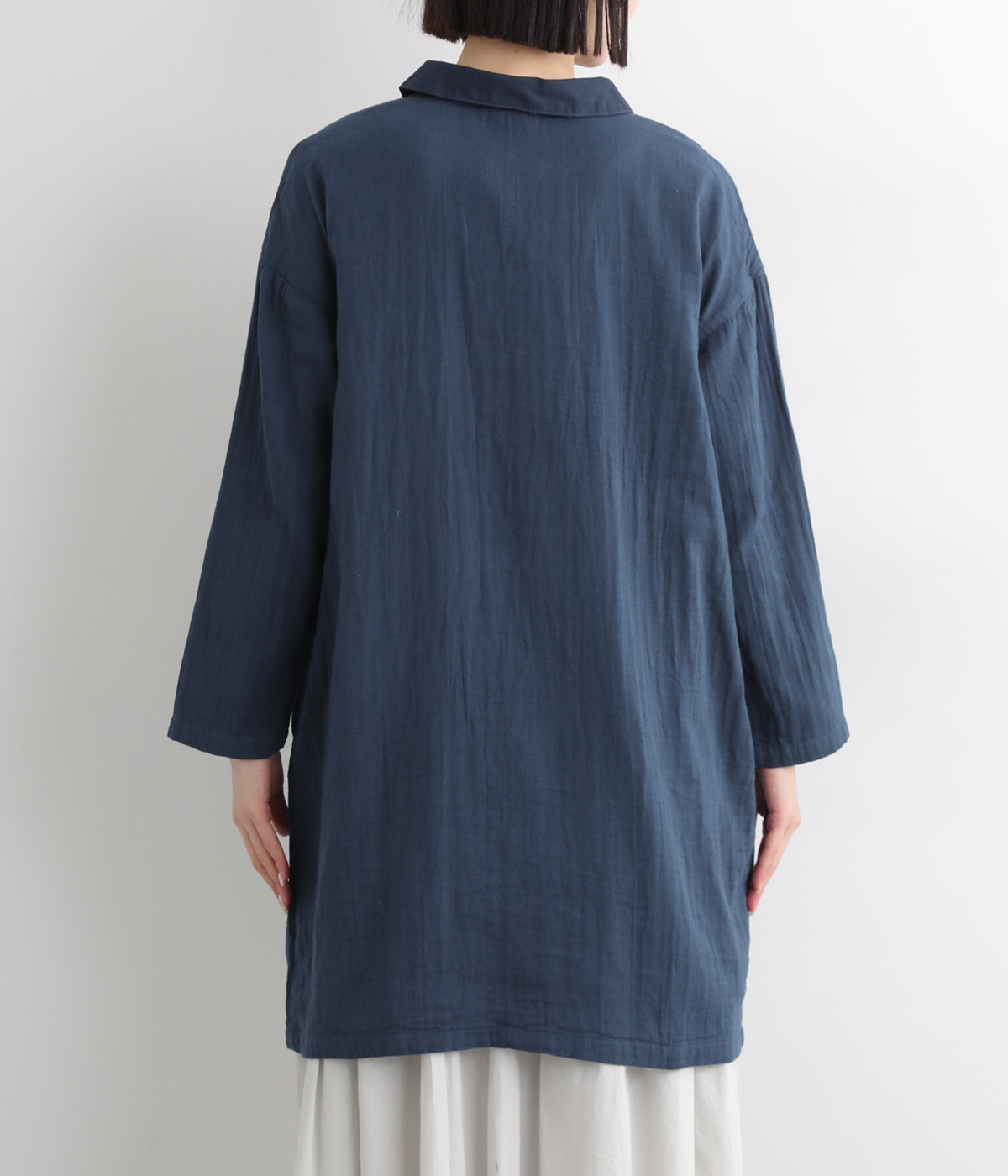 美品♡IENA【バイマレーネビルガー】オーガニックコットンジャケット CODDERR】ボリュームハイネック撥水ナイロン中綿ジャケット MONO