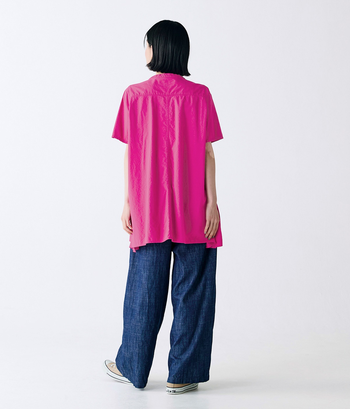 【GRANCY】パープル　Mサイズ　彼岸花スカロンT限界値8555円！！！！！ GRANCY】Redspiderlily Ska Long Sleeve T-shirt /彼岸花