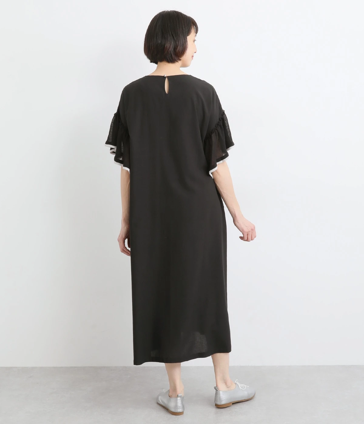 Naptime. 2021SS ワンピース(BLACK) Naptime. 2021SS ワンピース(BLACK) - メルカリ