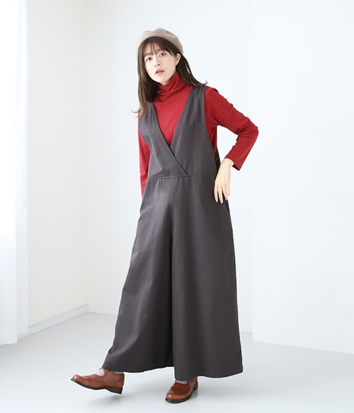 Popelin サロペット パンツ サイズ18-24m Popelin ポペリン サロペットパンツ 新品未使用 18/24m - メルカリ