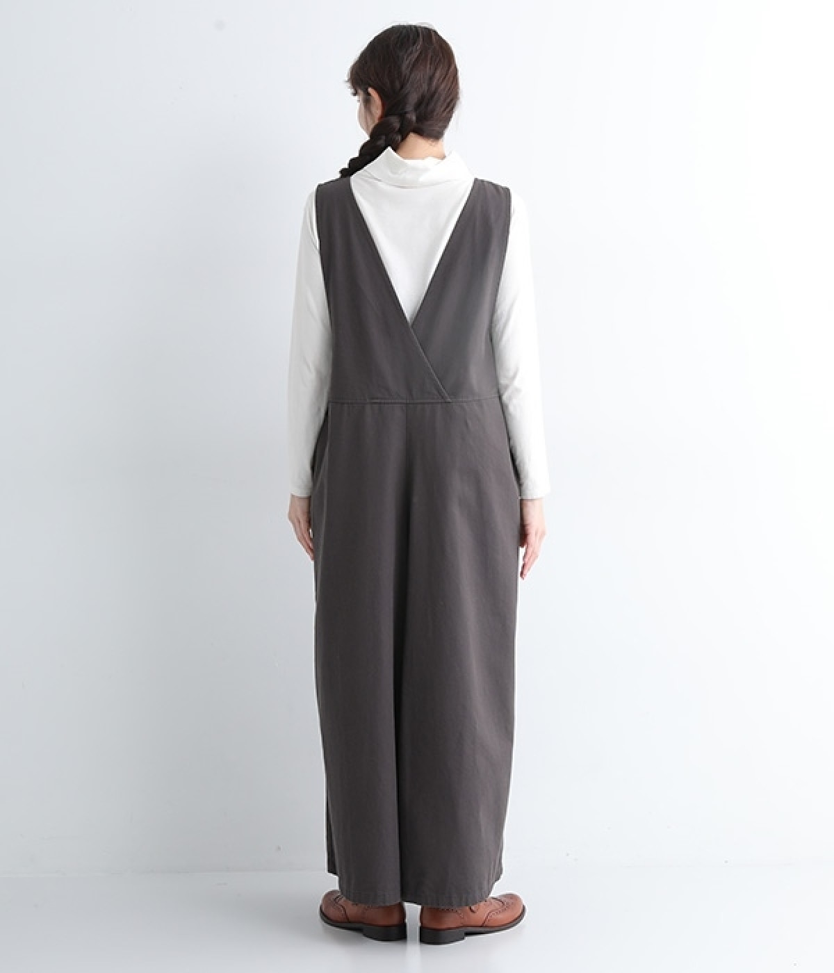 (難あり)コットンナイロンサロペットパンツ(☆Q☆) 難あり)コットンナイロンサロペットパンツ(☆Q☆様専用) - メルカリ