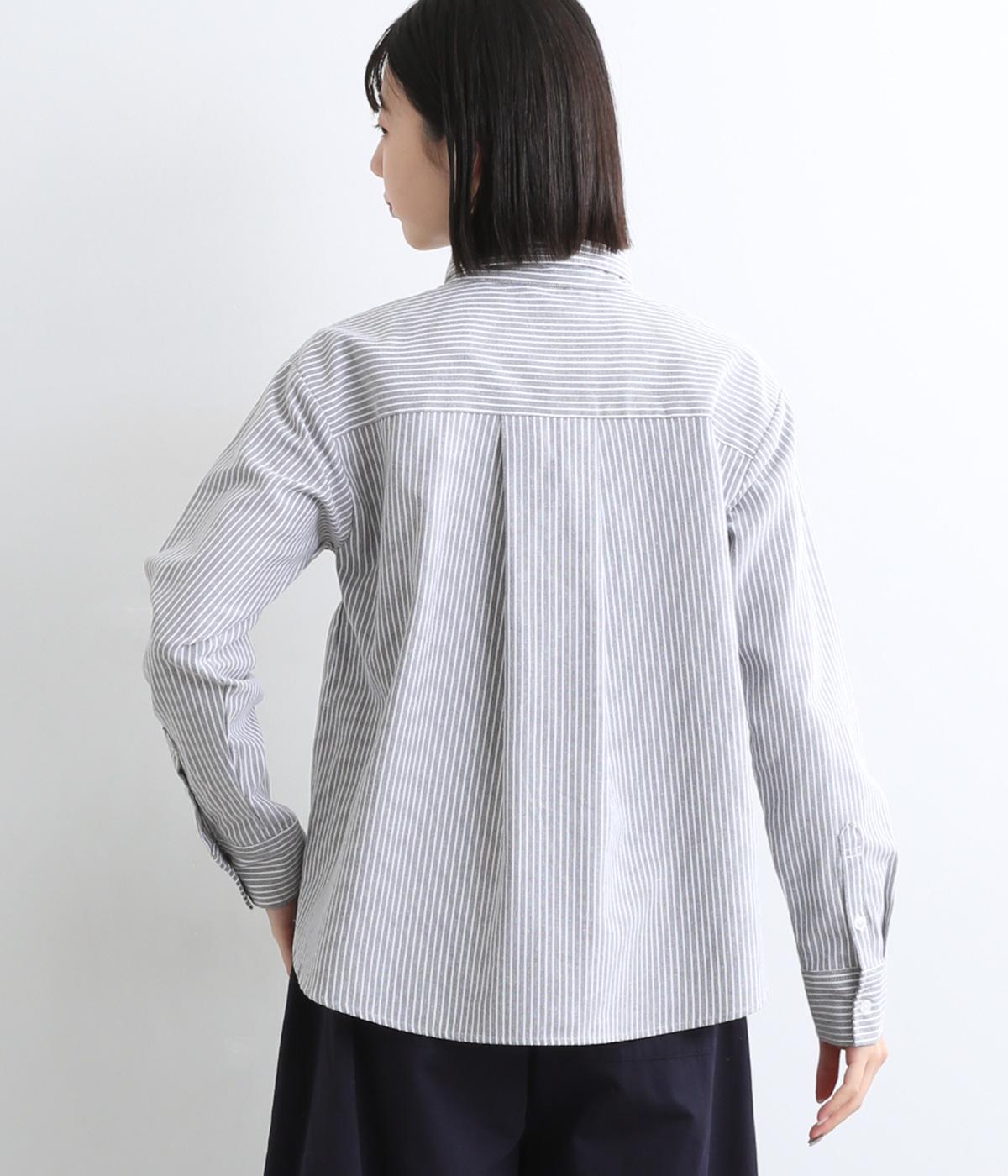 オックスSKIPシャツ（AUG）の商品詳細