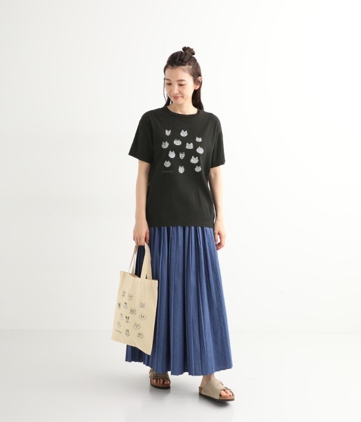 Nicolette Larson Memorial LS シャツ Nicolette Larson