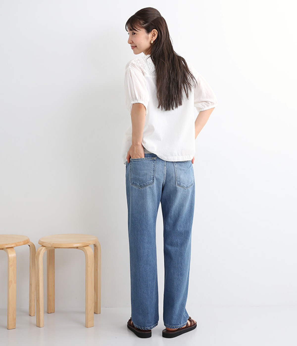 くっく♡様。ご購入専用です。 7640 [40s DENIM SHIRT] | デラックスウエア公式オンラインストア