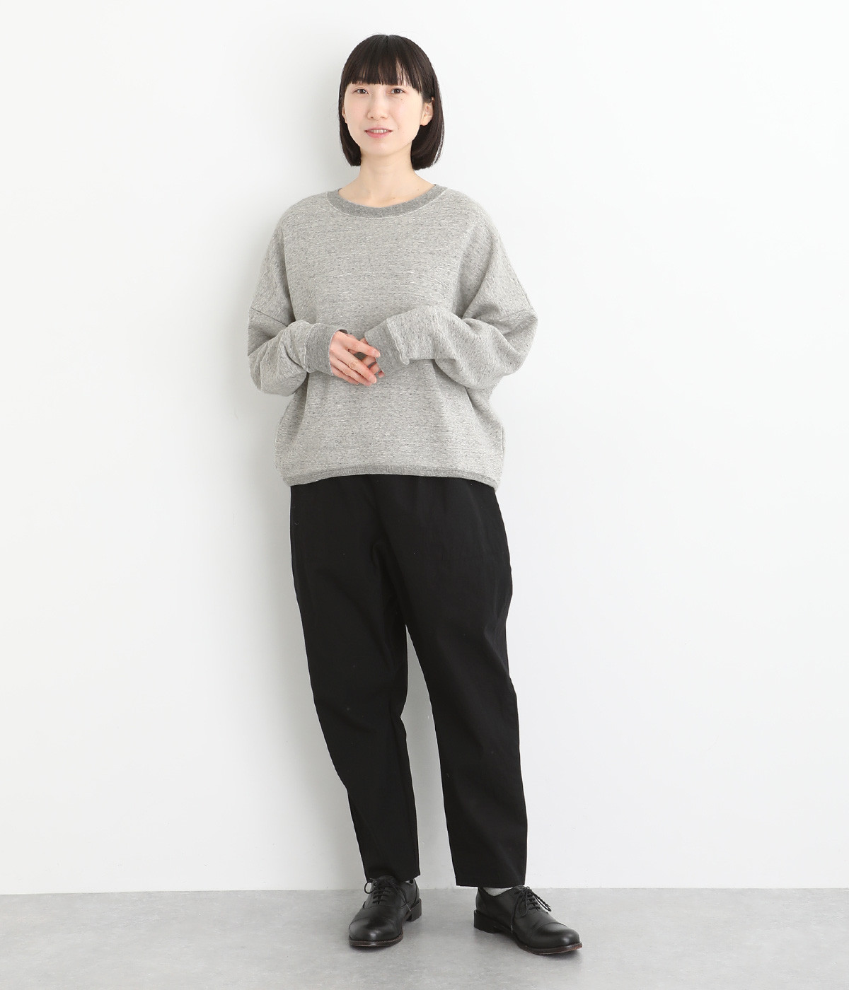 ストライプダンプサイドポケットテーパードパンツ ジャーナルスタンダードラックス ストライプダンプ サイド