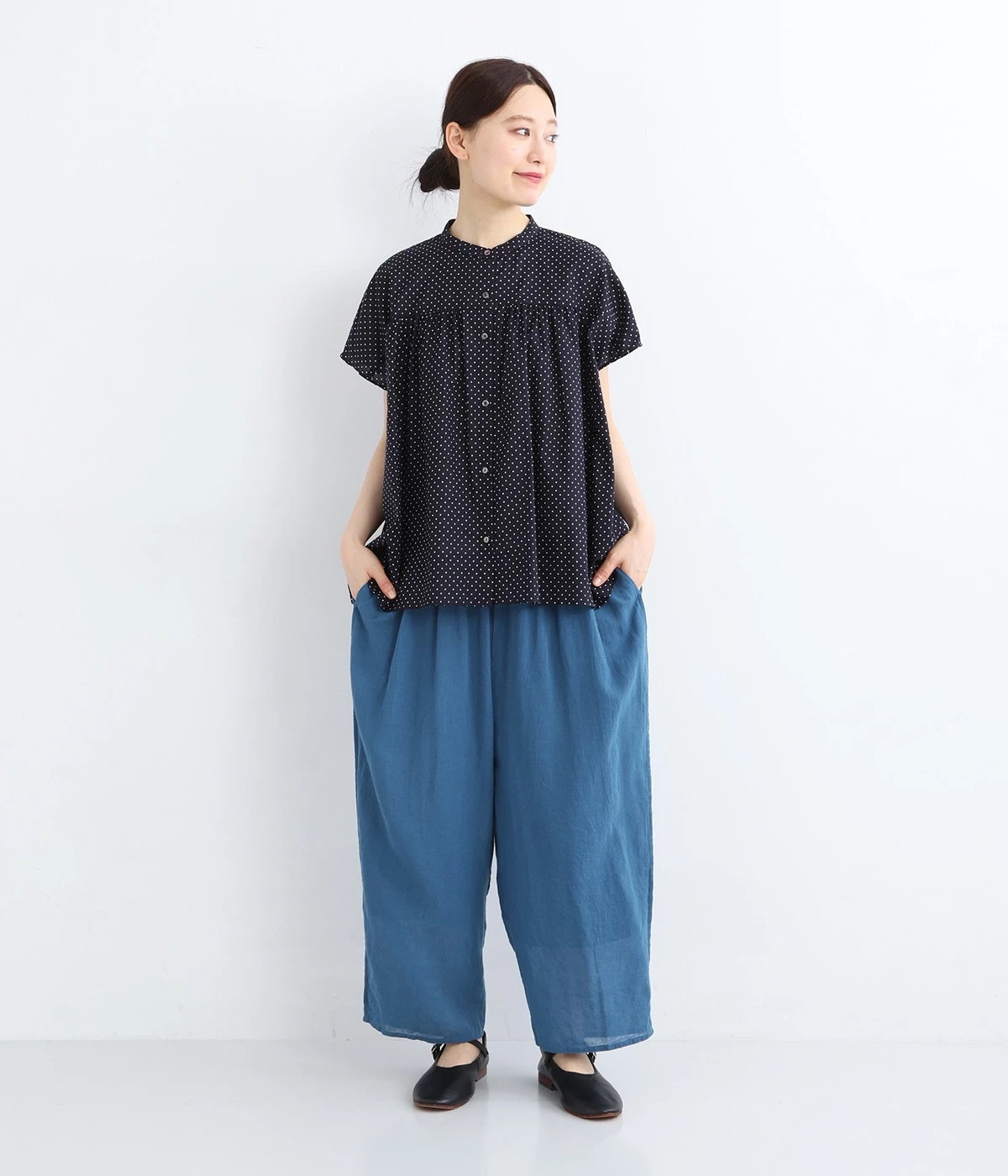 パドカレリネンワイドサルエル 0000000009732_s1yY7uy.jpg