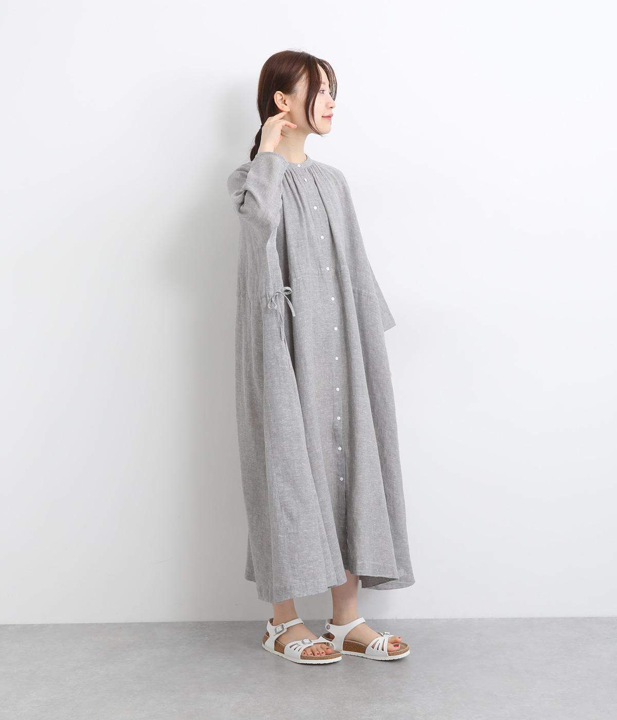 ZIMMERMANN コットンガーゼ マキシワンピース ギャザー ZIMMERMANN コットンガーゼ マキシワンピース ギャザー入り