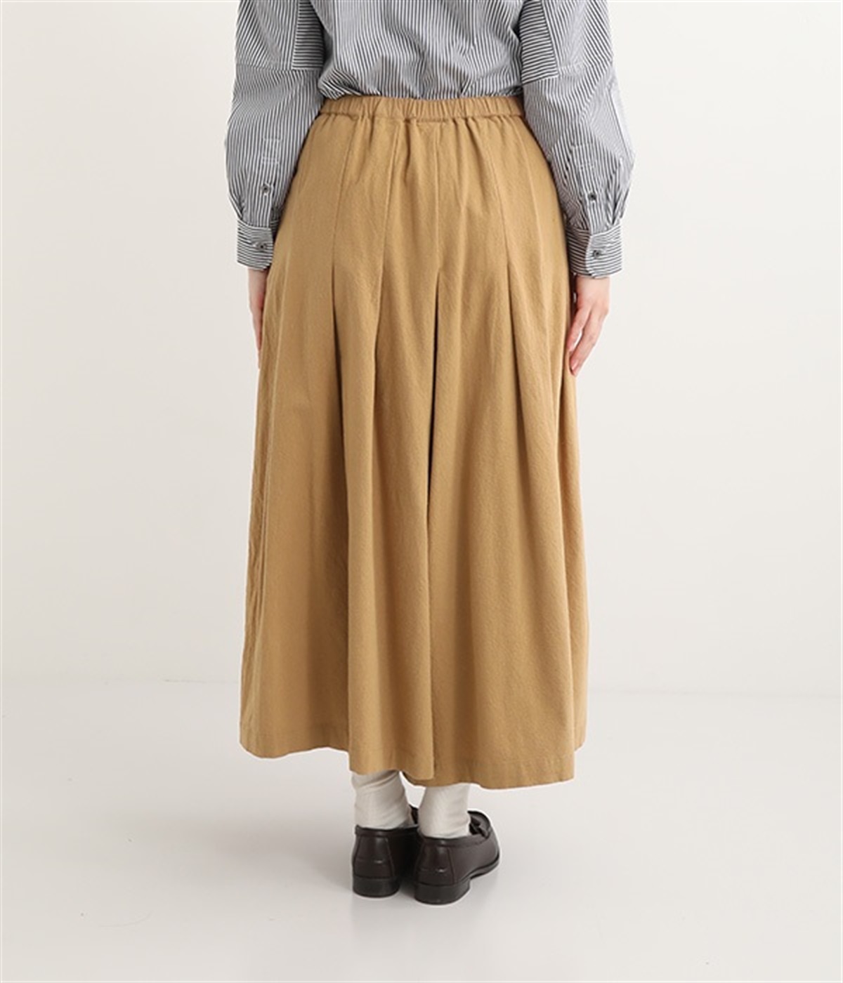 コットン16番オックスガウチョパンツ（D*g*y）の商品詳細