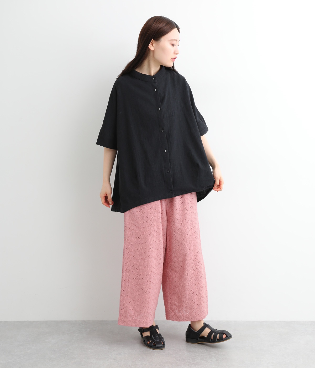 ◆送料・関税込み◆Sea N.Y サイドレース刺繍デザイン パンツ BeBeoD]レースデザインパンツ | KOBUNSHA SELECT SHOP | [BeBeoD