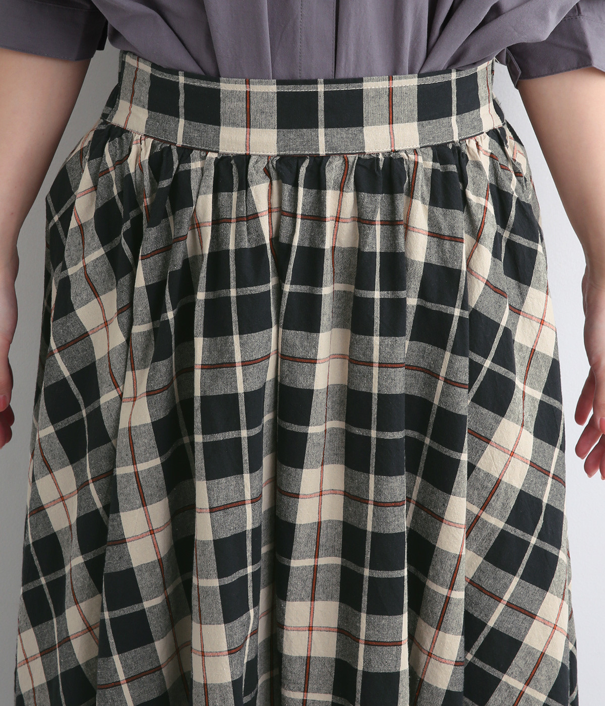 コットンオックスバルーンスカート（D*g*y）の商品詳細