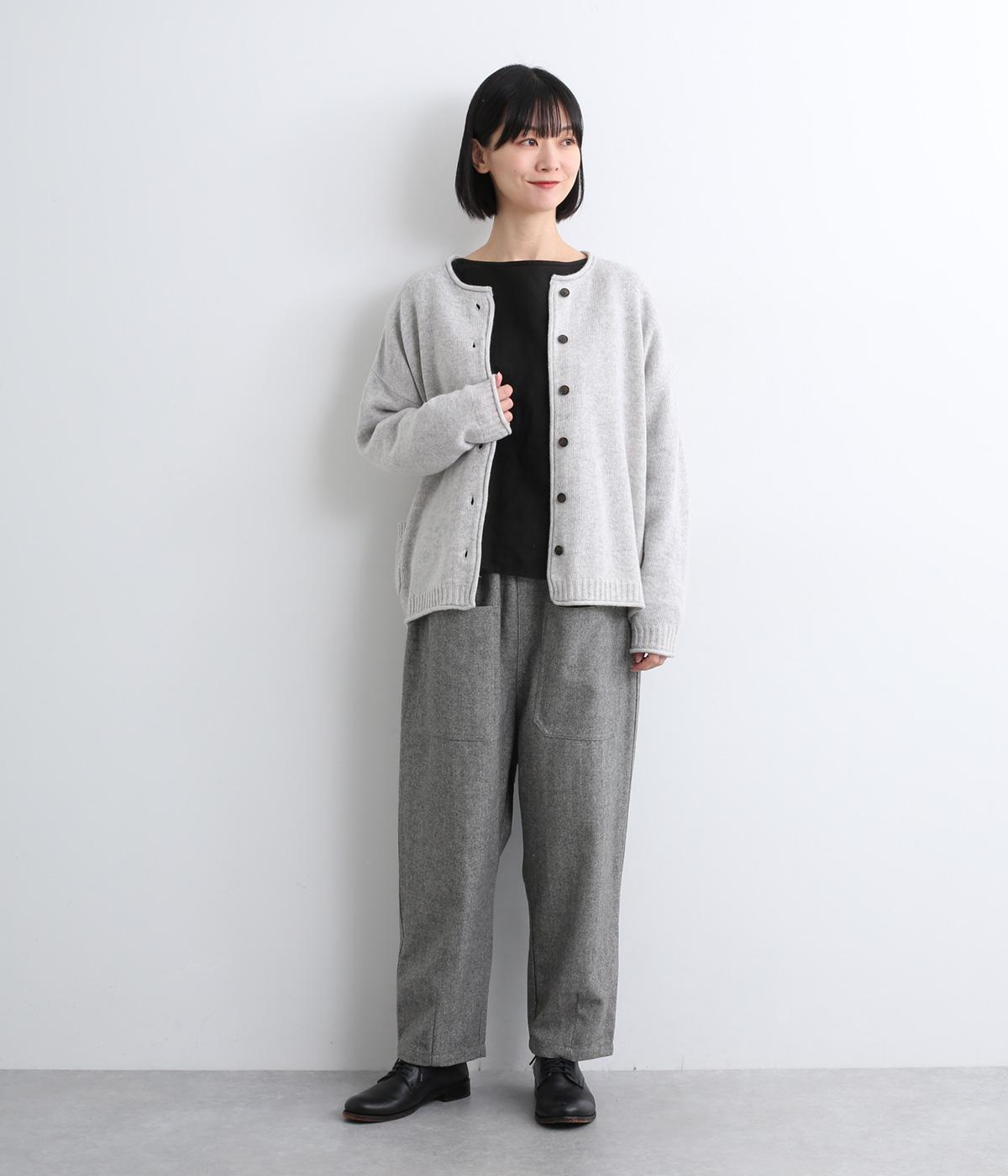 ウールヘリンボーンWポケットパンツ（D*g*y）の商品詳細