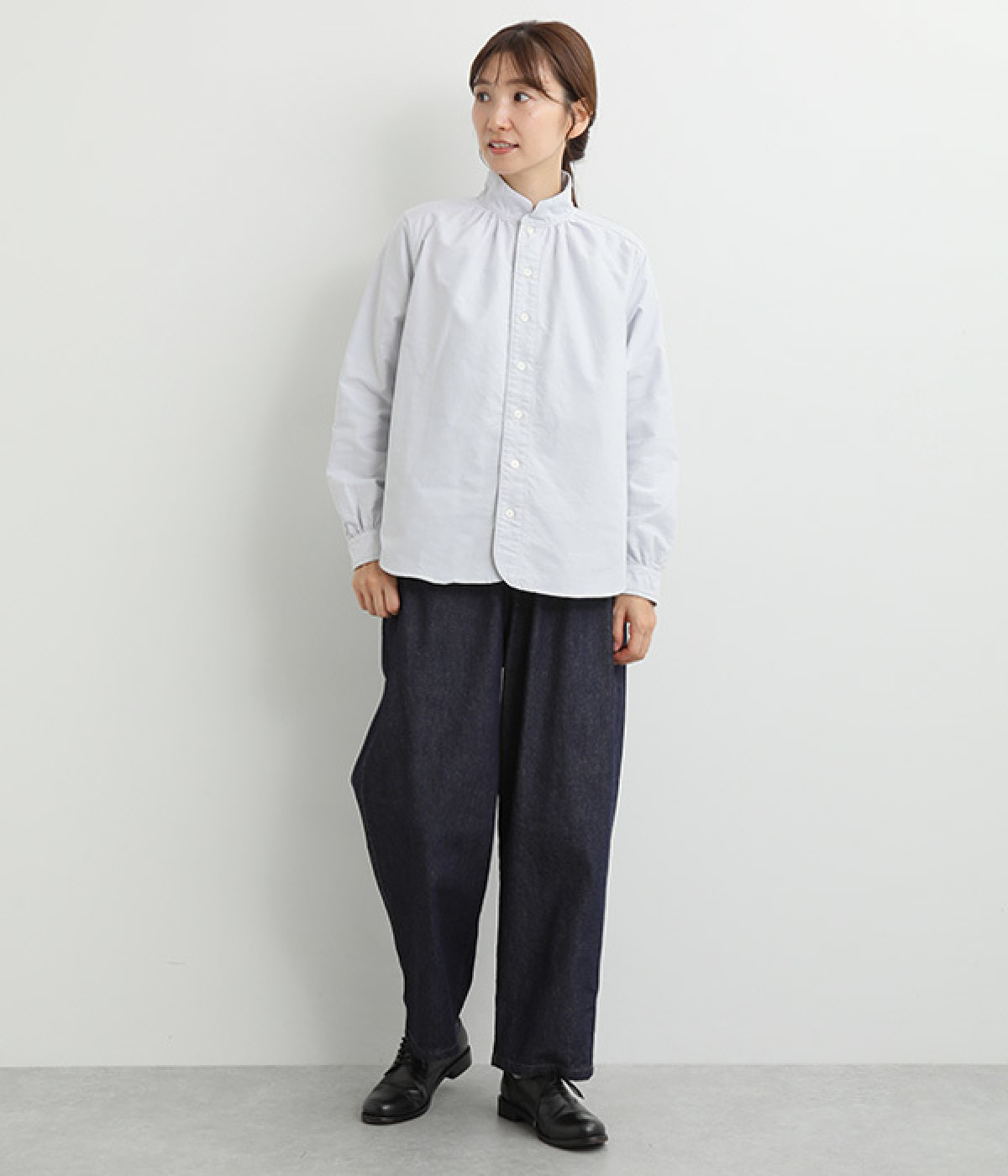 Dana faneuil/ダナファヌル　フランネルチェックシャツ♡ プルオーバー DANA FANEUIL(ダナファヌル)プルオーバーシャツ | BLEU COMME