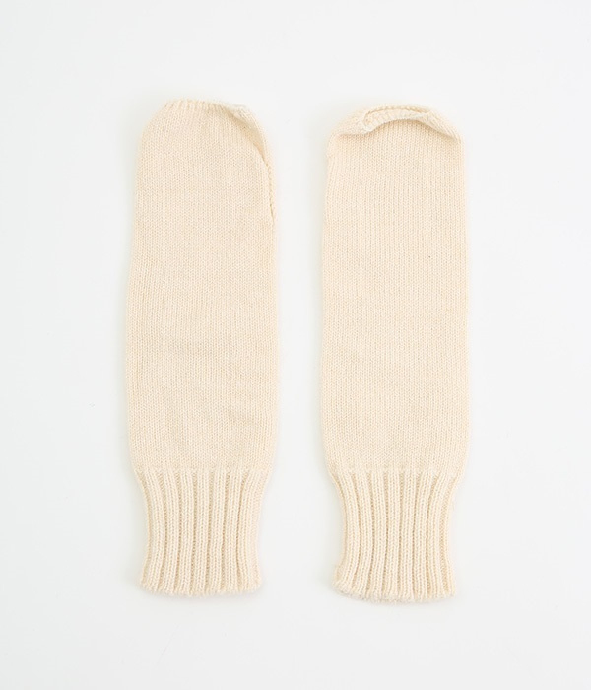 シルクとアンゴラ混のアームウォーマー（絹屋）の商品詳細