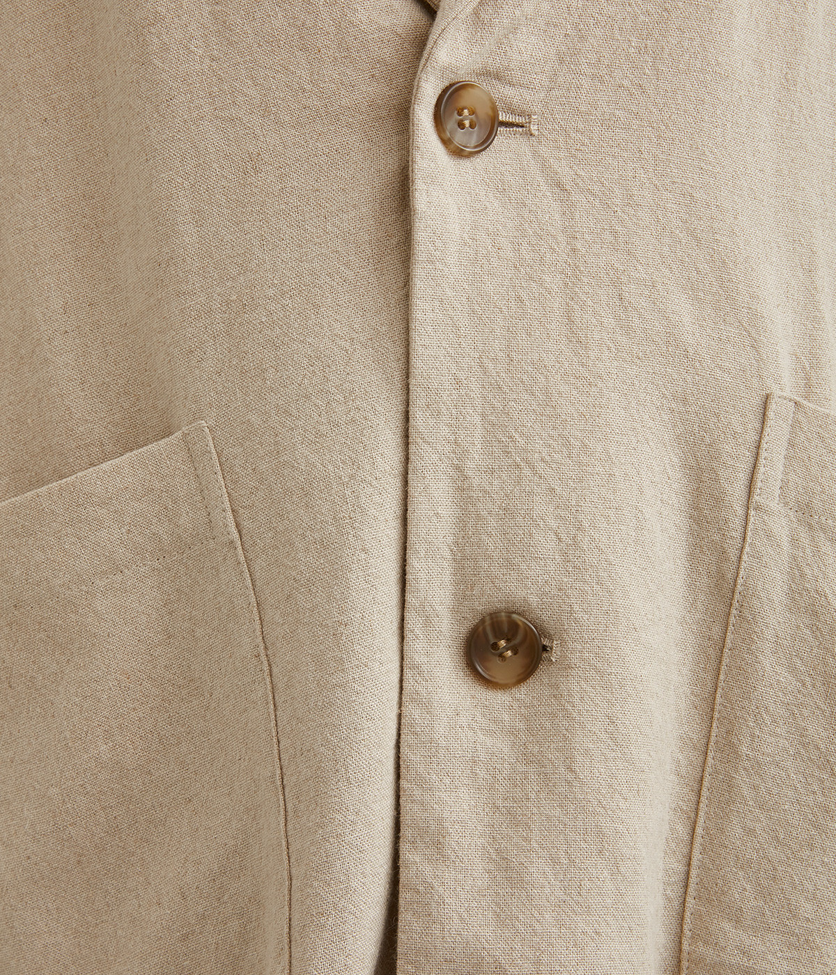 リネンレーヨン　 ジャケット リネンレーヨン ジャケット / 組曲 | ファッション通販 【公式