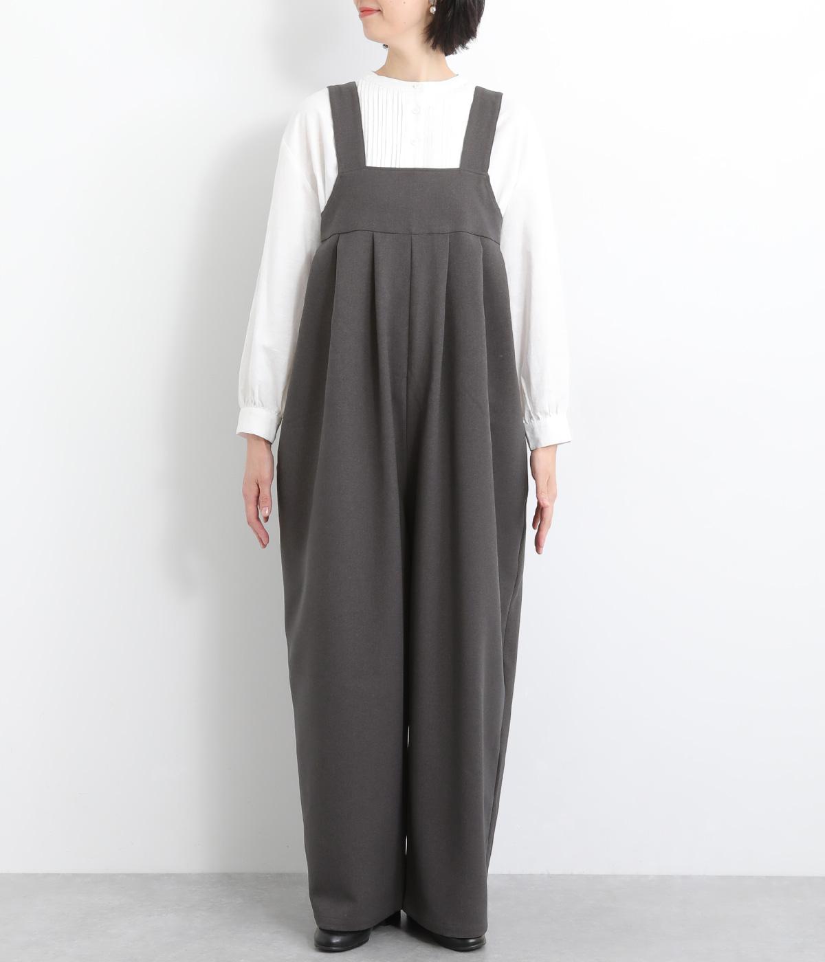 タックサロペットパンツ（DIARIES）の商品詳細