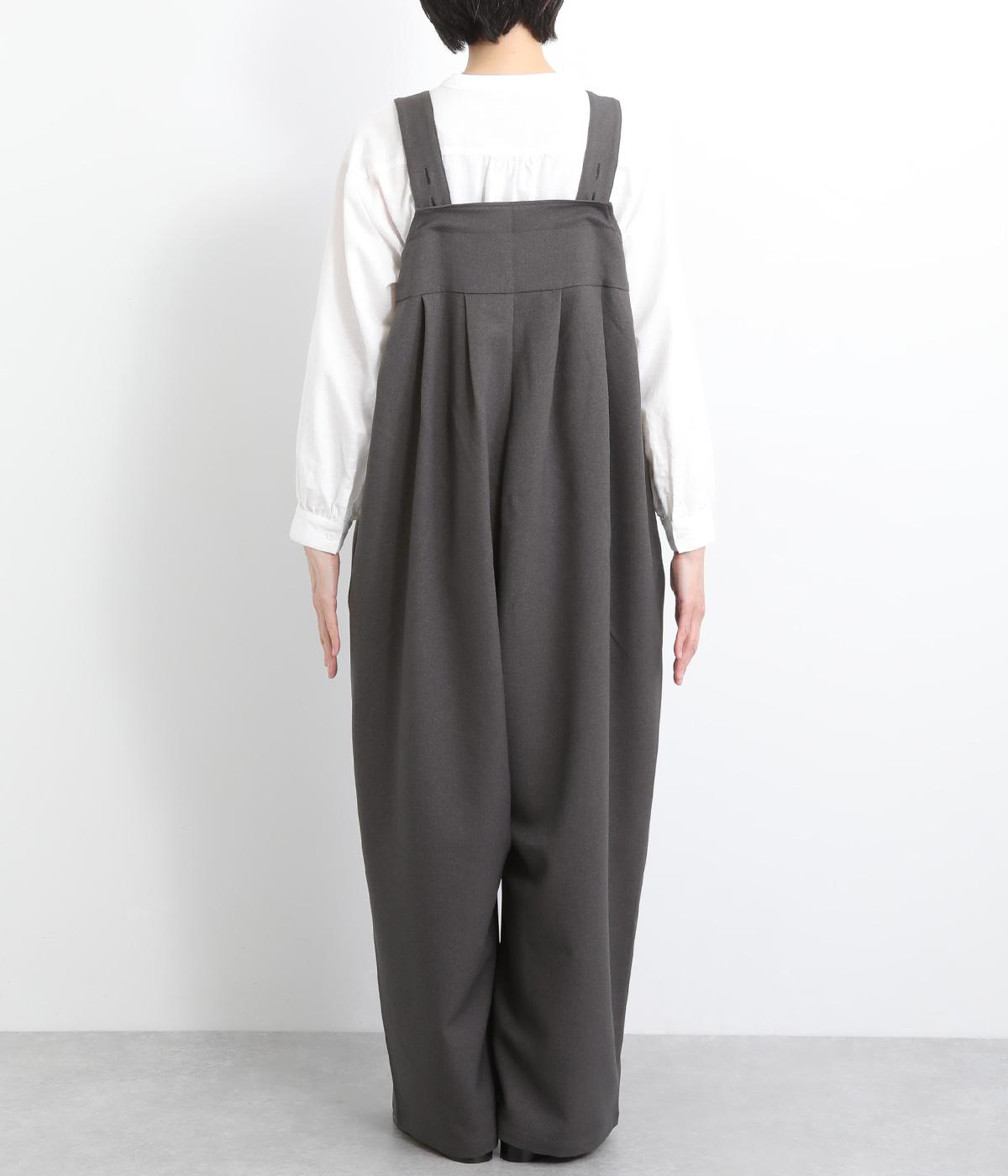 タックサロペットパンツ（DIARIES）の商品詳細