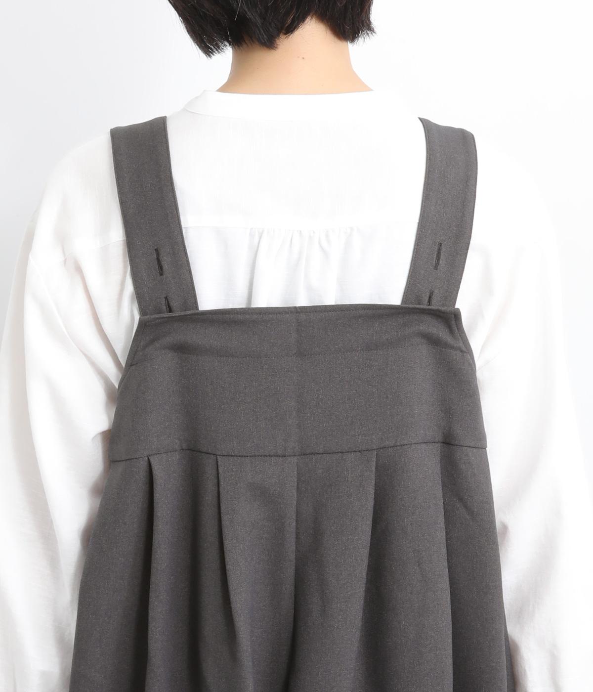 タックサロペットパンツ（DIARIES）の商品詳細