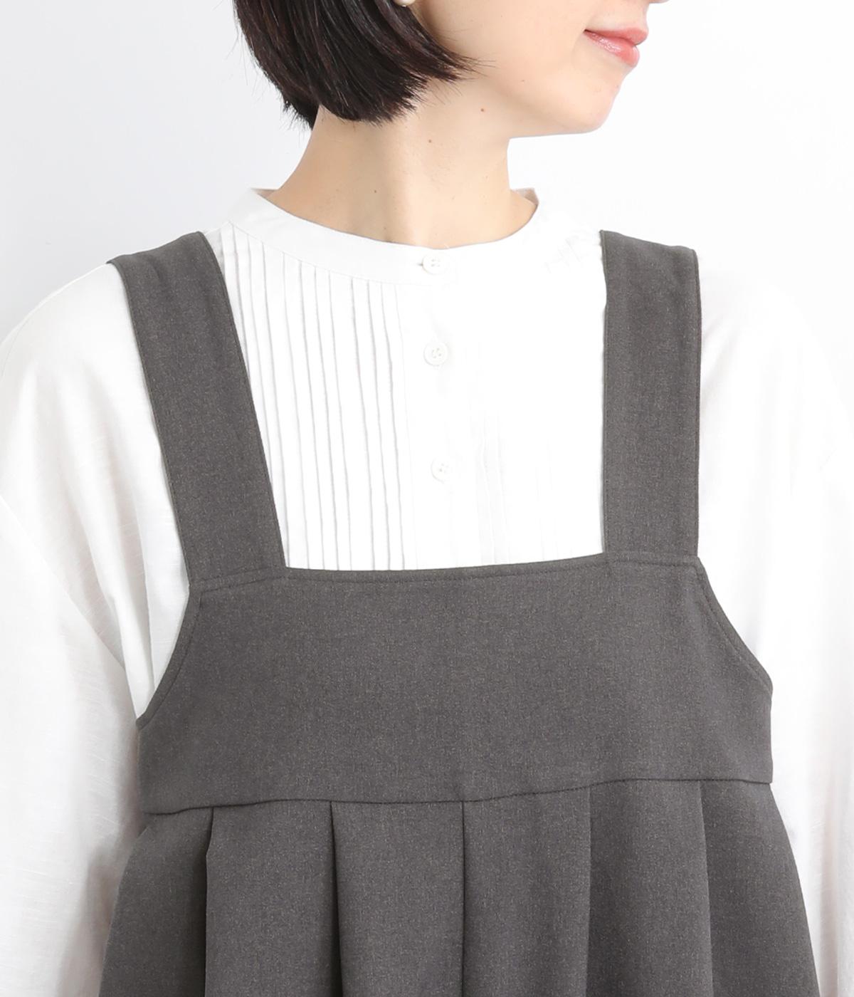 タックサロペットパンツ（DIARIES）の商品詳細