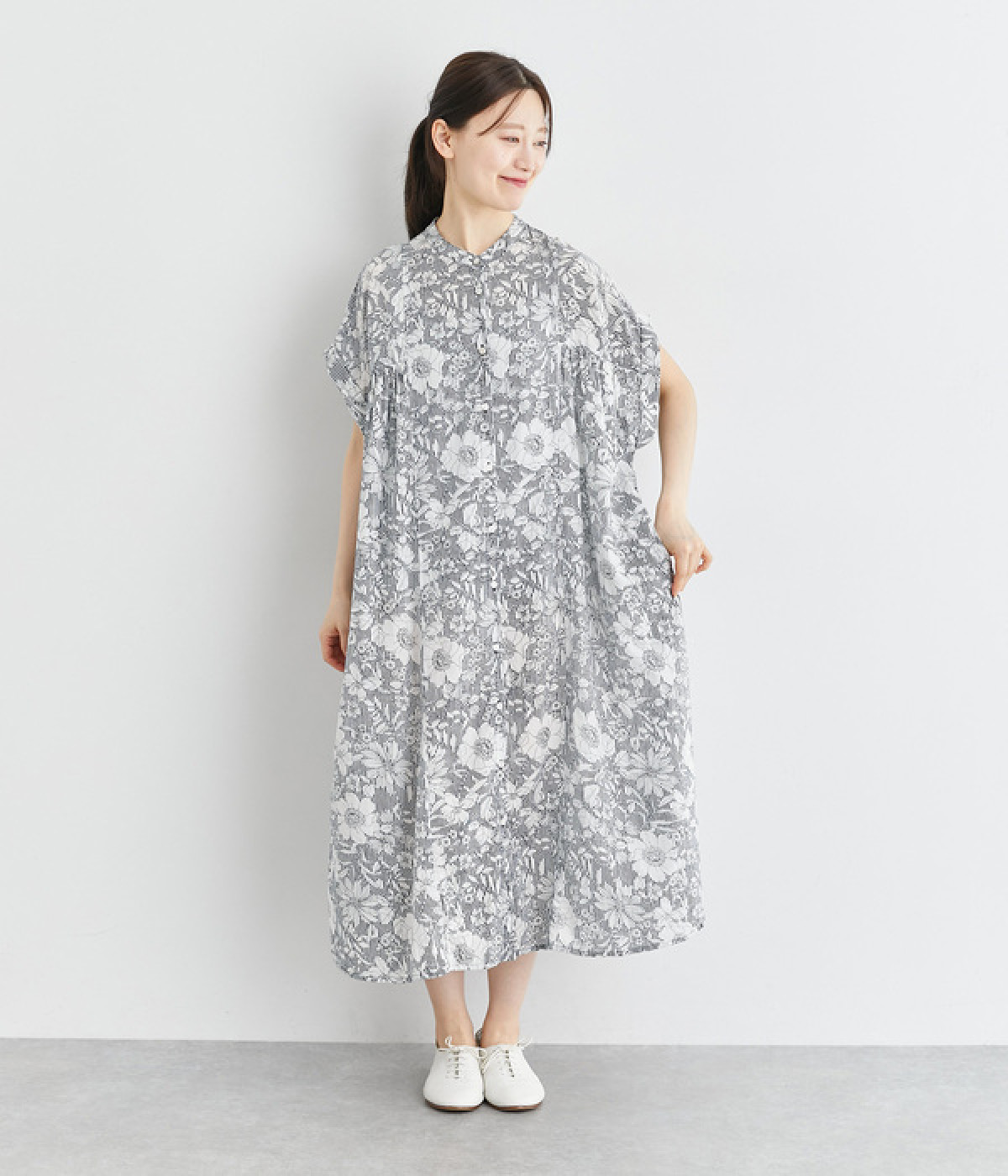 COCO^ ^lucky様 新品　Ra Dieux Dieuse 花柄ワンピース 楽天市場】ワンピース レディース 半袖 ワンピ 花柄 プリント