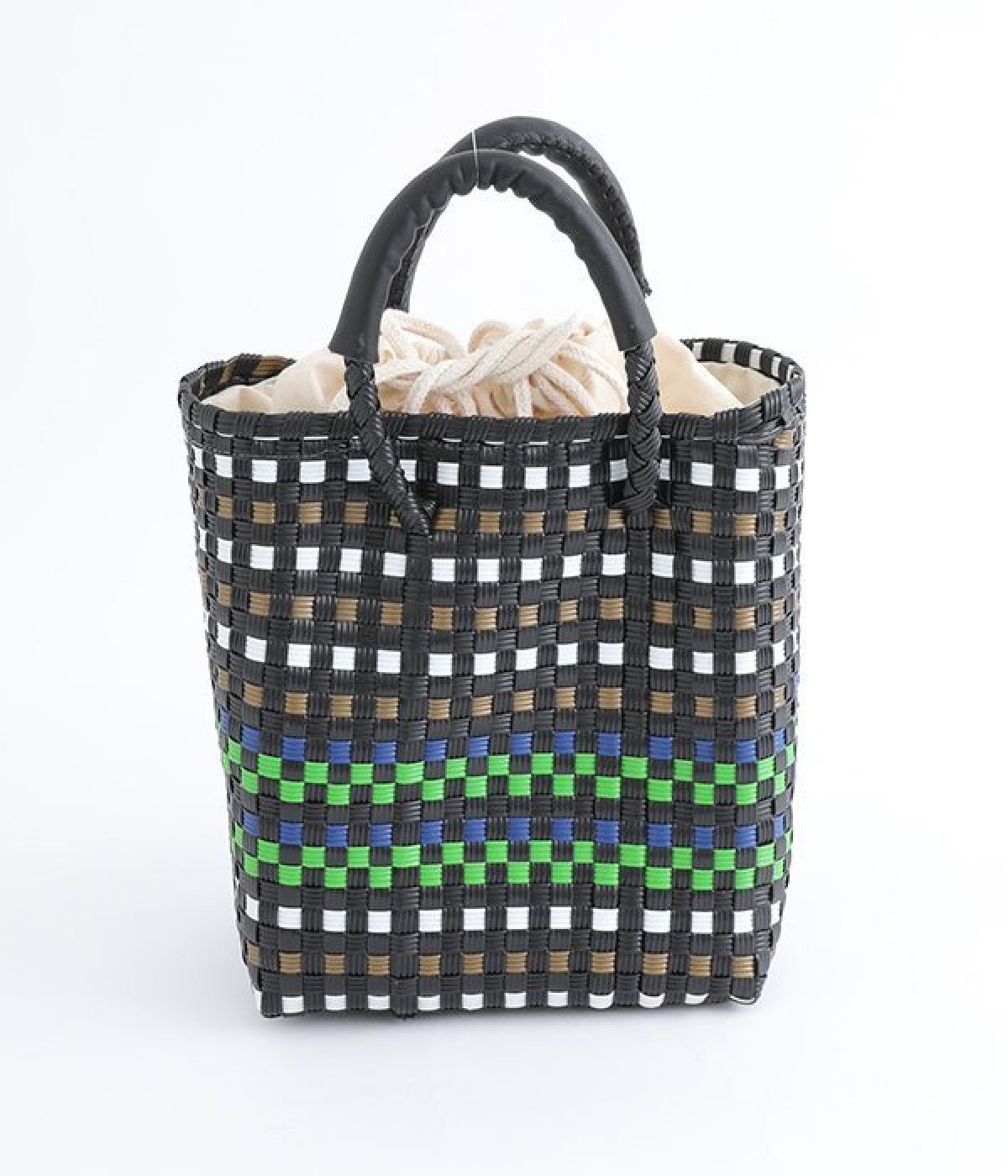 メルカドバッグ MINI TOTE（WOVEN）の商品詳細