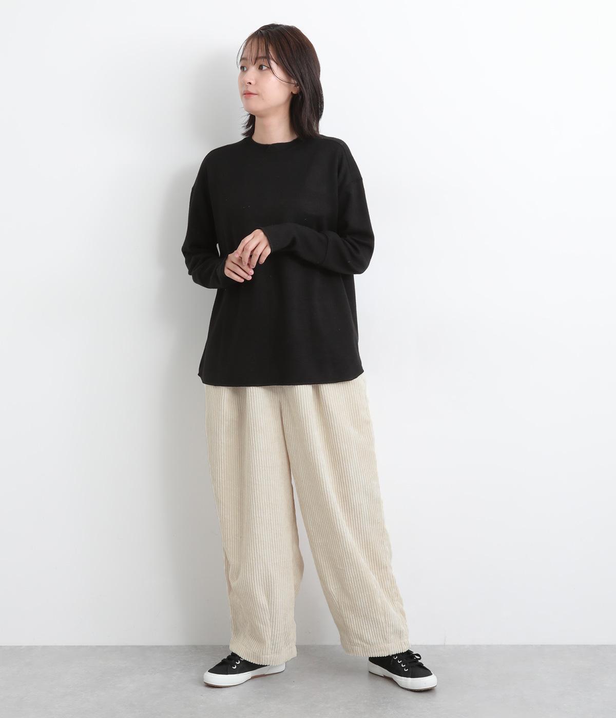 太いコーデュロイパンツ（LUPILIEN）の商品詳細