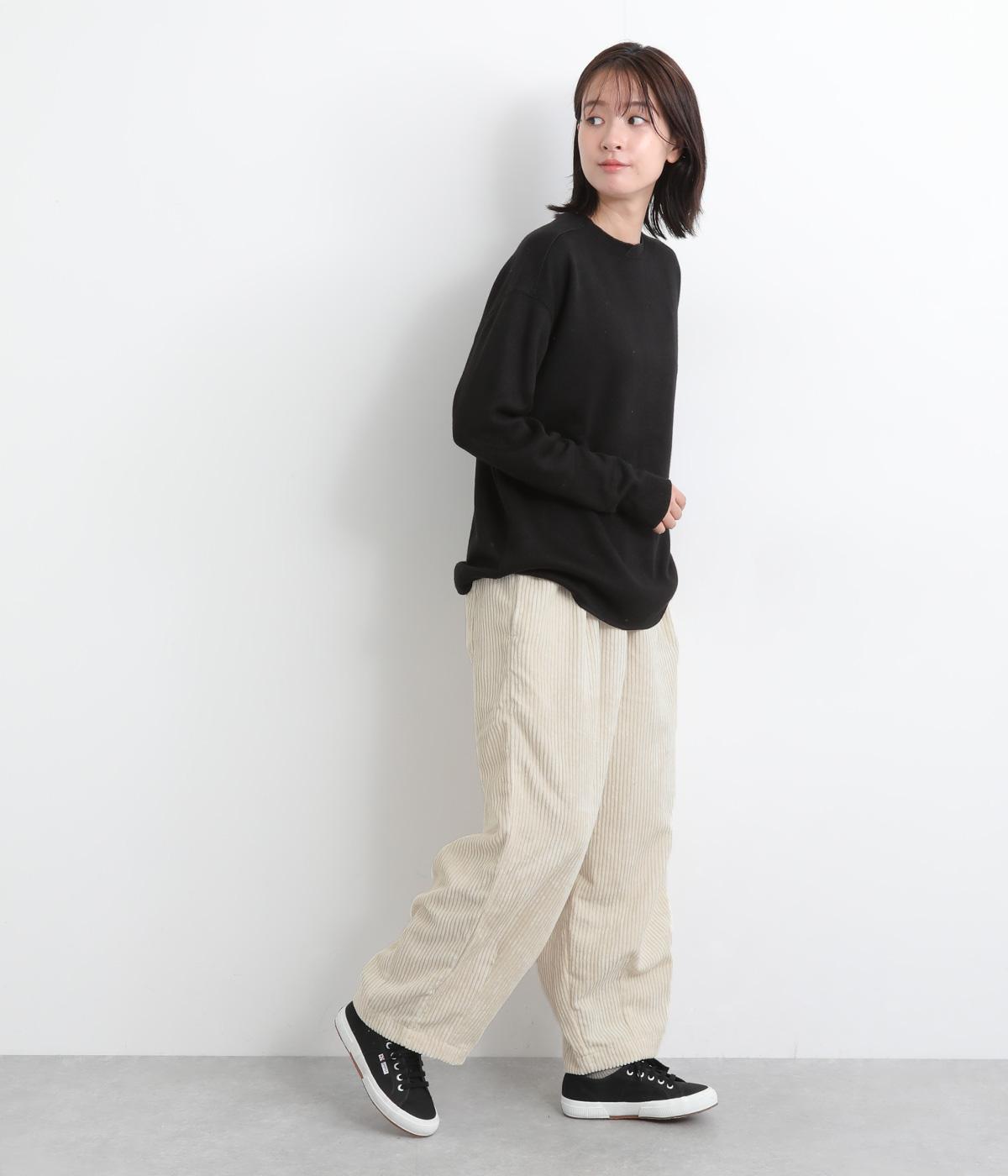 太いコーデュロイパンツ（LUPILIEN）の商品詳細