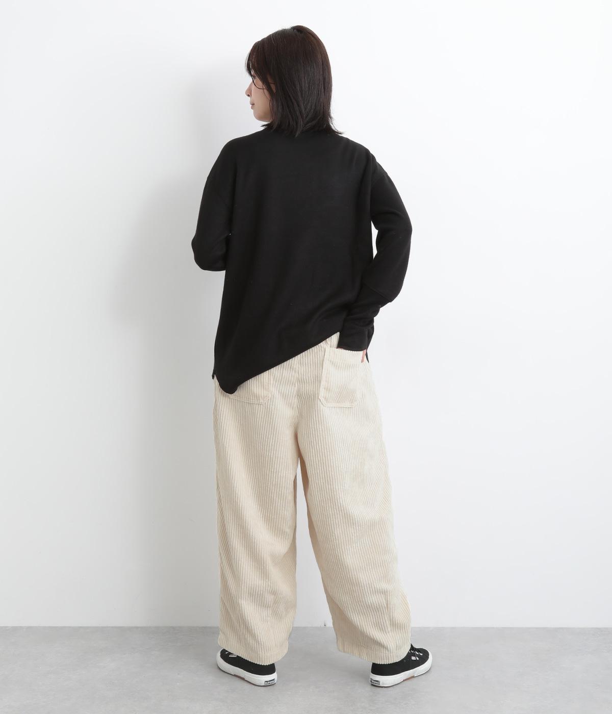 太いコーデュロイパンツ（LUPILIEN）の商品詳細