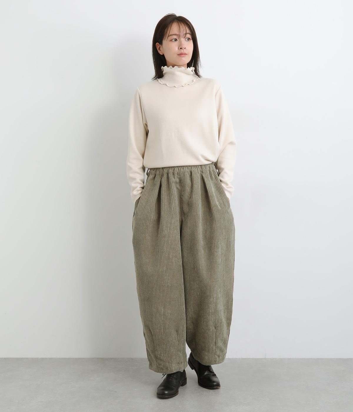 太いコーデュロイパンツ（LUPILIEN）の商品詳細