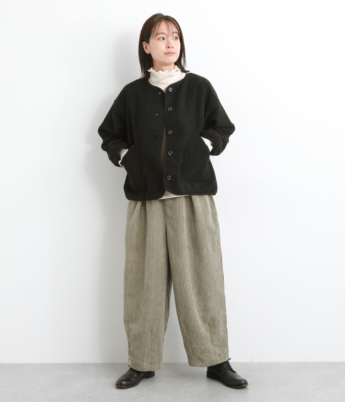 太いコーデュロイパンツ（LUPILIEN）の商品詳細