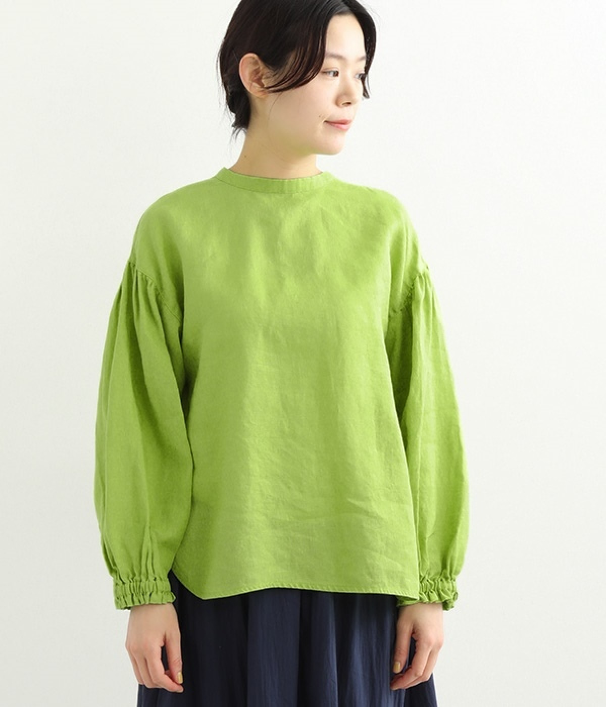 完売‼︎【JILLSTUART】2WAYボリュームスリーブブラウス オンライン ショッピングファッション - 完売‼︎【JILLSTUART