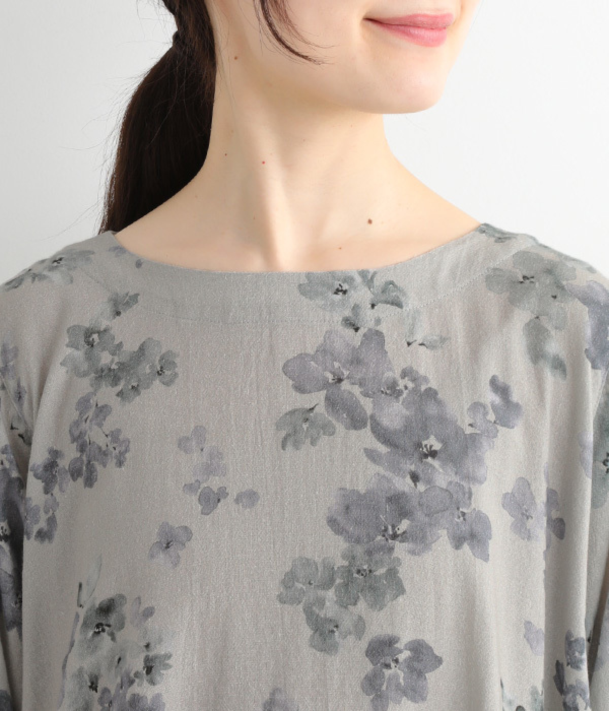 ペイントプリントフレアワンピース 新作！プリントフレアワンピース！ | FRAY I.D | ショップブログ