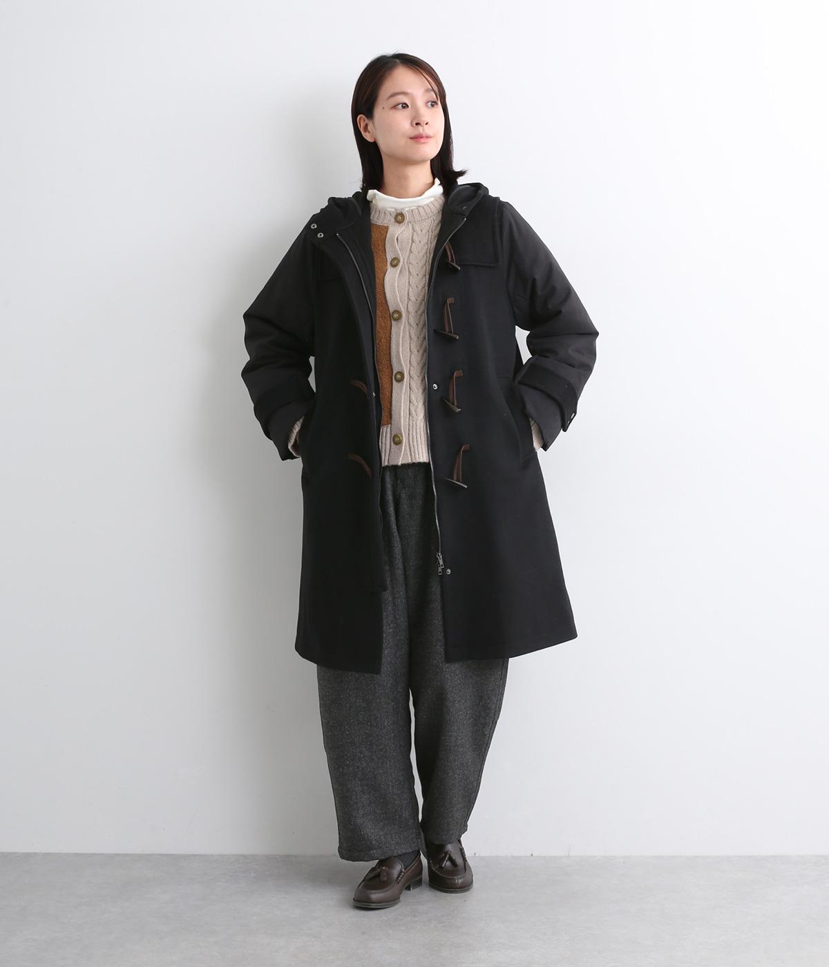 別地切替ダッフルコート（etre relie）の商品詳細