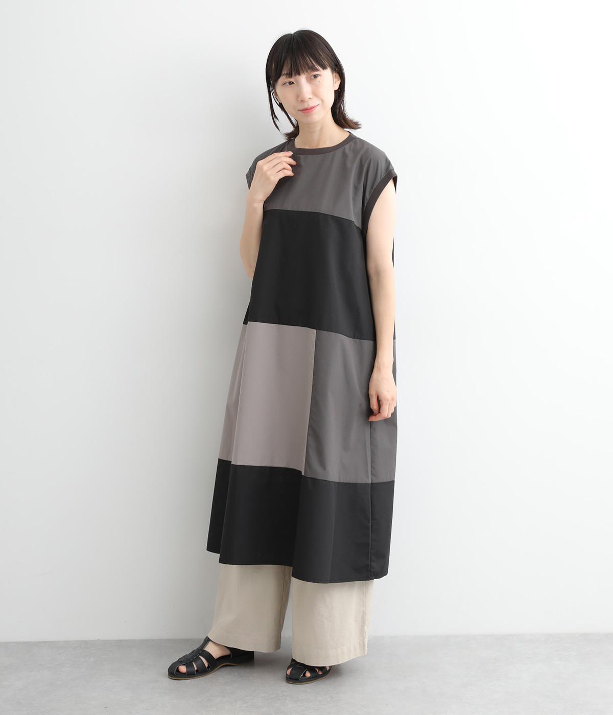 nofl コットンウールカルゼワイドパンツ nofl】コットンリネンカルゼワイドパンツ 644207460